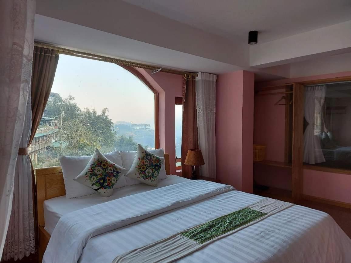 Sapa Scenery Hotel Zewnętrze zdjęcie