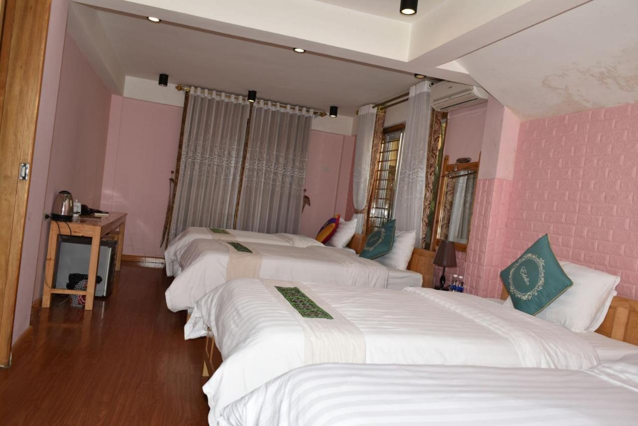 Sapa Scenery Hotel Zewnętrze zdjęcie