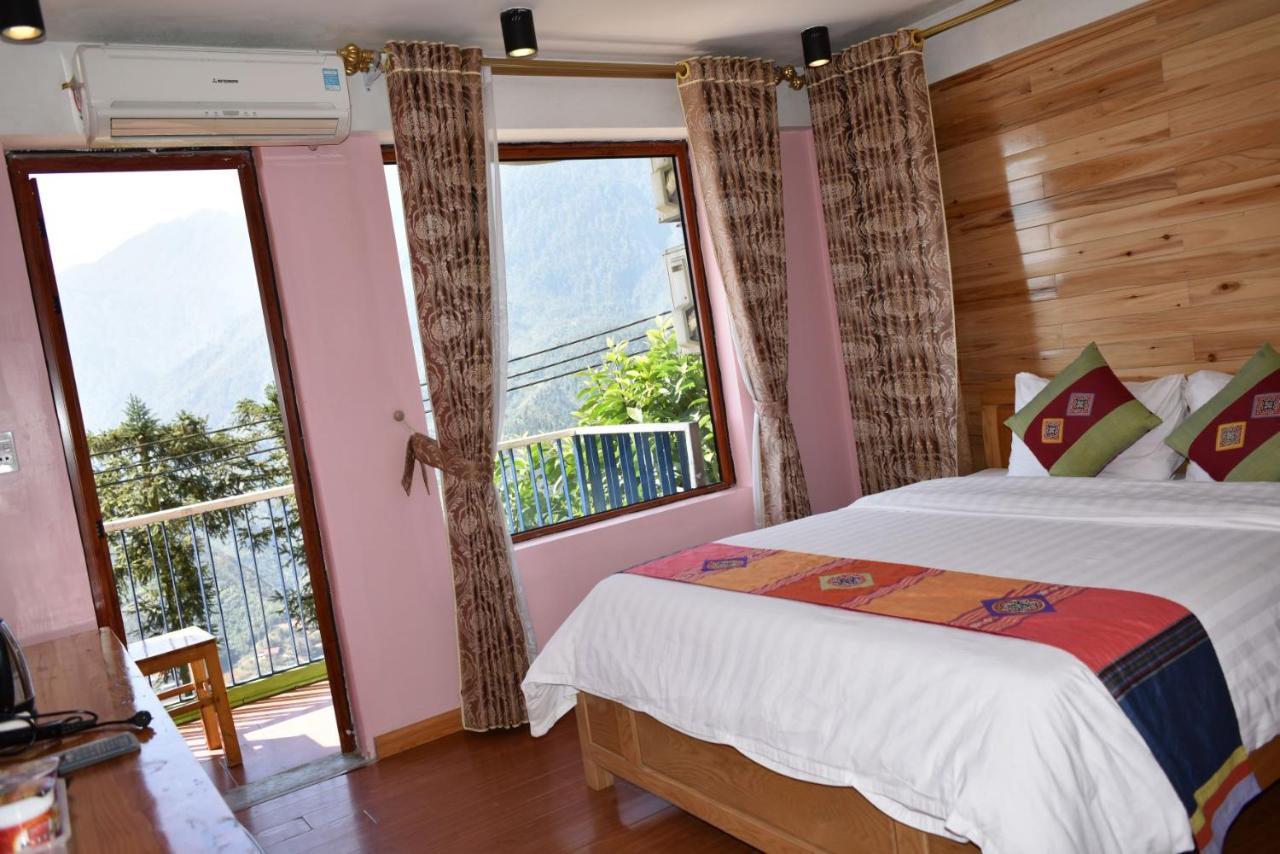 Sapa Scenery Hotel Zewnętrze zdjęcie