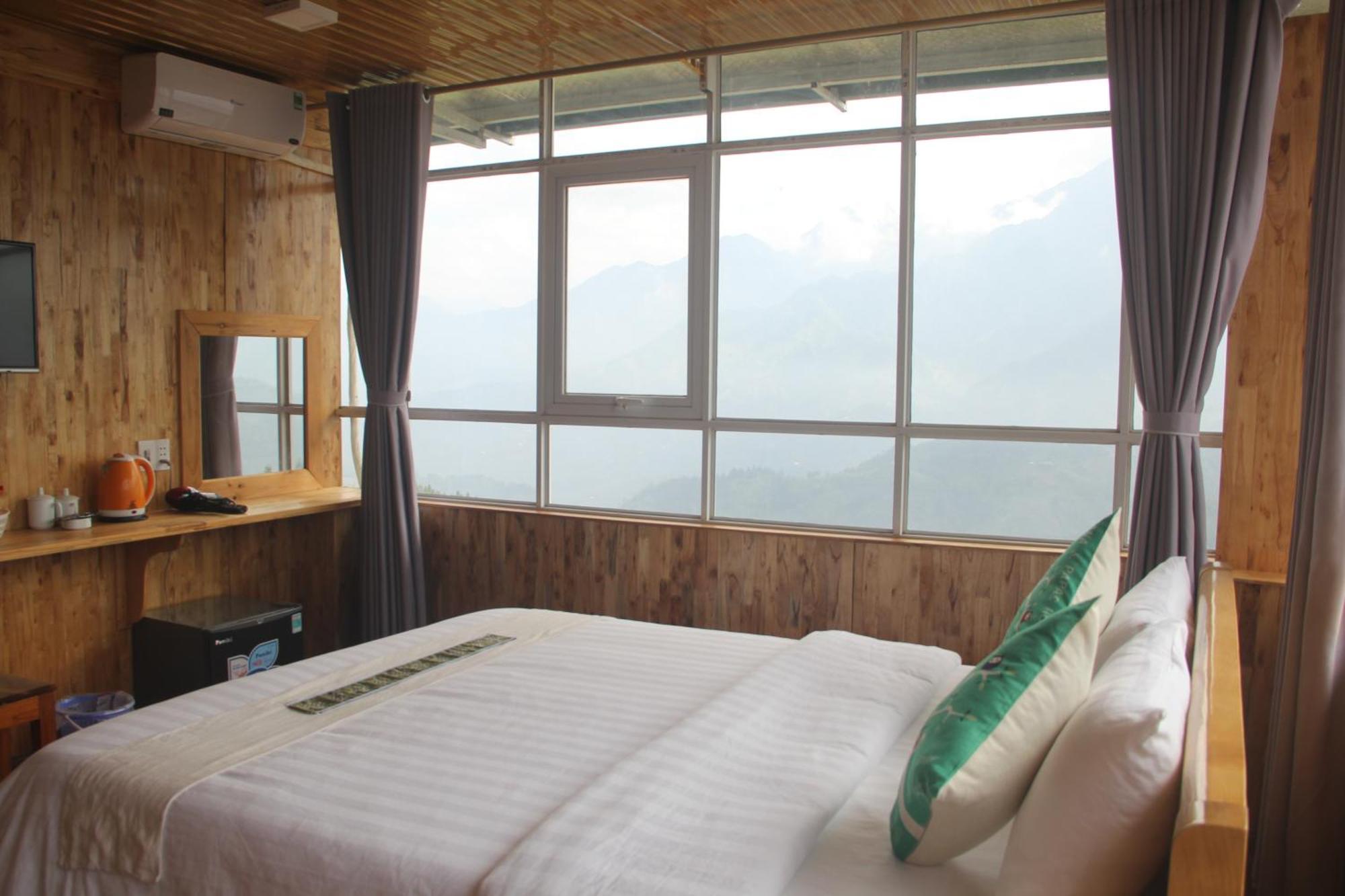 Sapa Scenery Hotel Zewnętrze zdjęcie