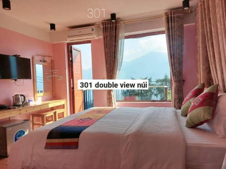 Sapa Scenery Hotel Zewnętrze zdjęcie
