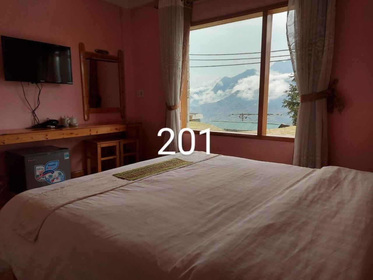 Sapa Scenery Hotel Zewnętrze zdjęcie