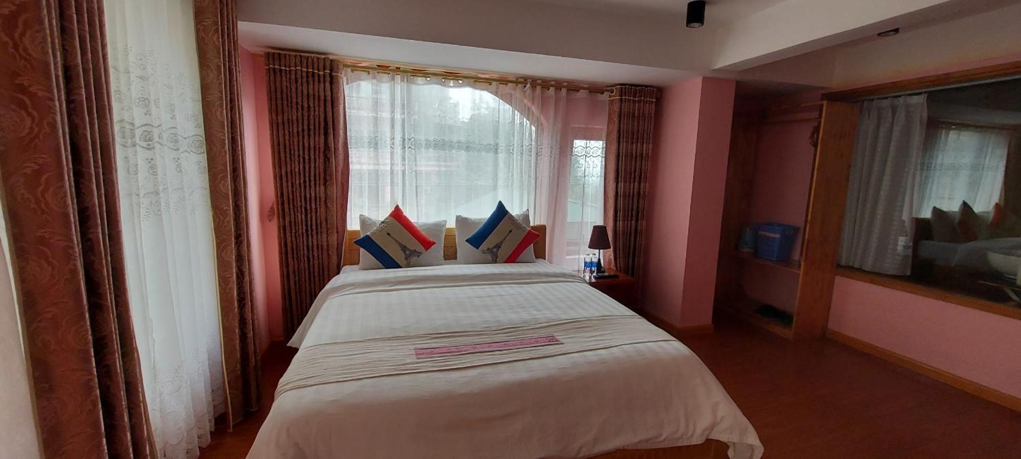 Sapa Scenery Hotel Zewnętrze zdjęcie