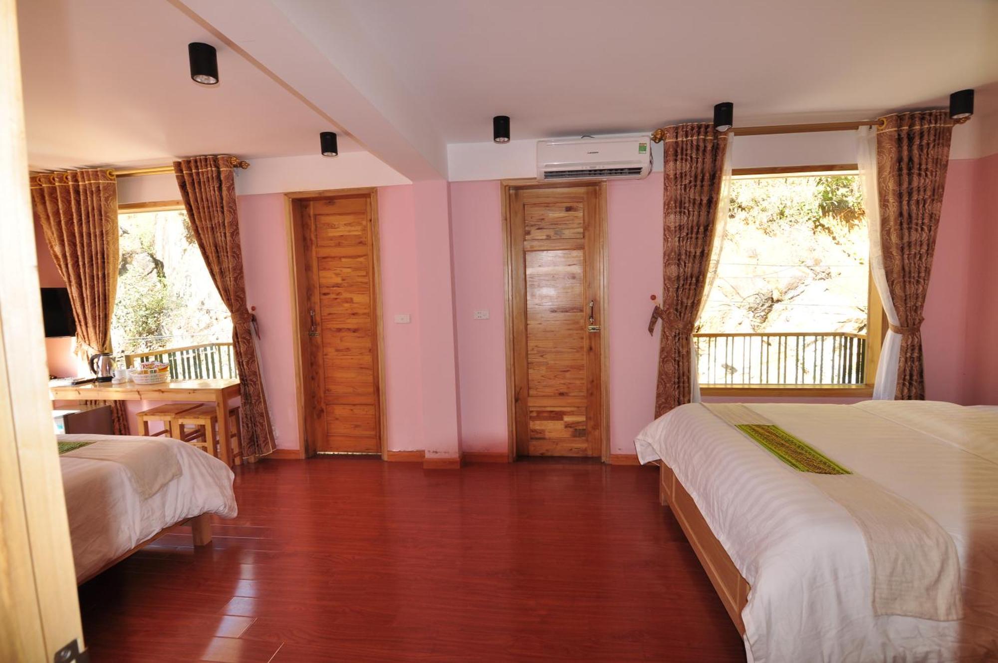 Sapa Scenery Hotel Zewnętrze zdjęcie