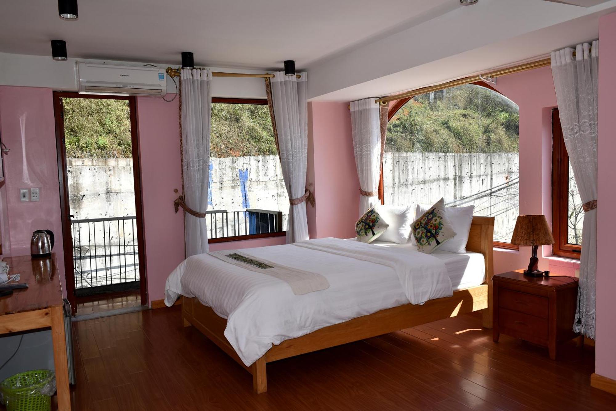 Sapa Scenery Hotel Zewnętrze zdjęcie