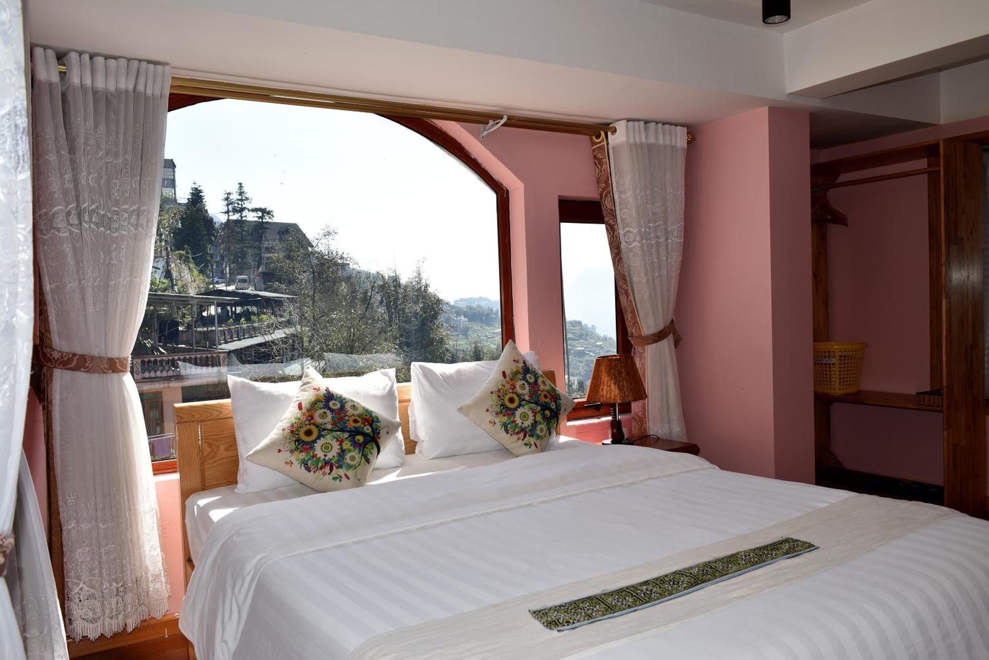 Sapa Scenery Hotel Zewnętrze zdjęcie