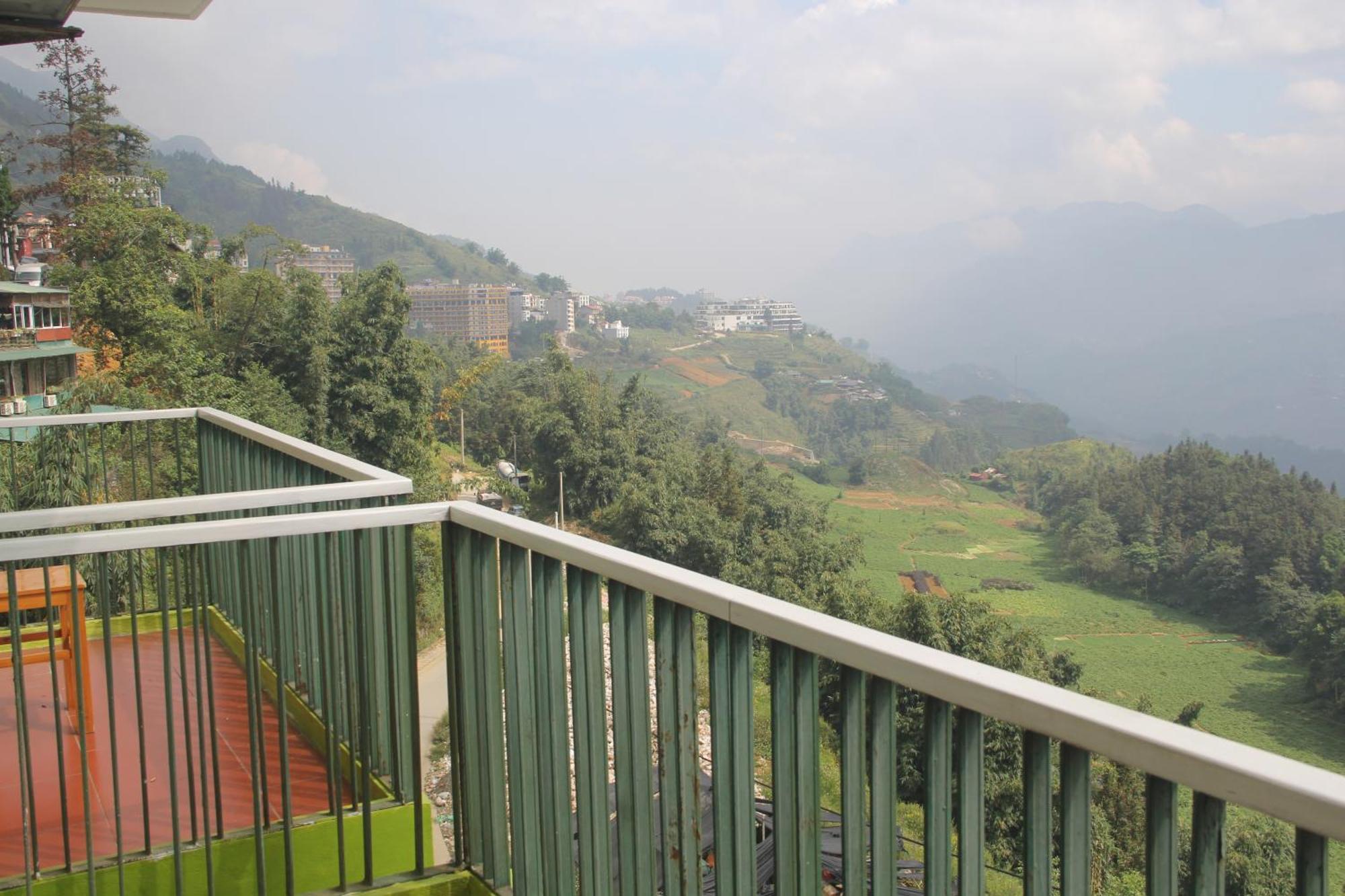 Sapa Scenery Hotel Zewnętrze zdjęcie