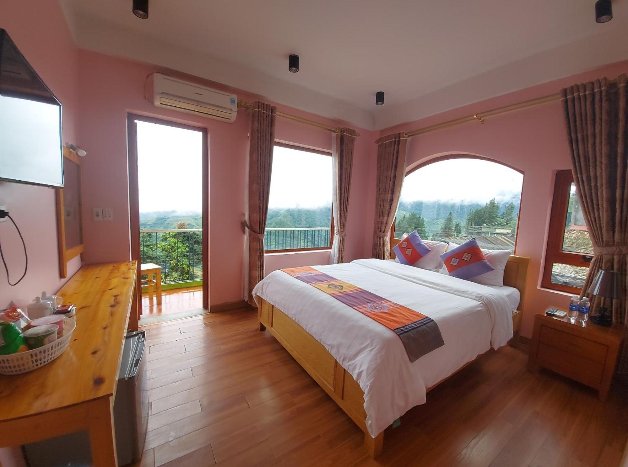 Sapa Scenery Hotel Zewnętrze zdjęcie