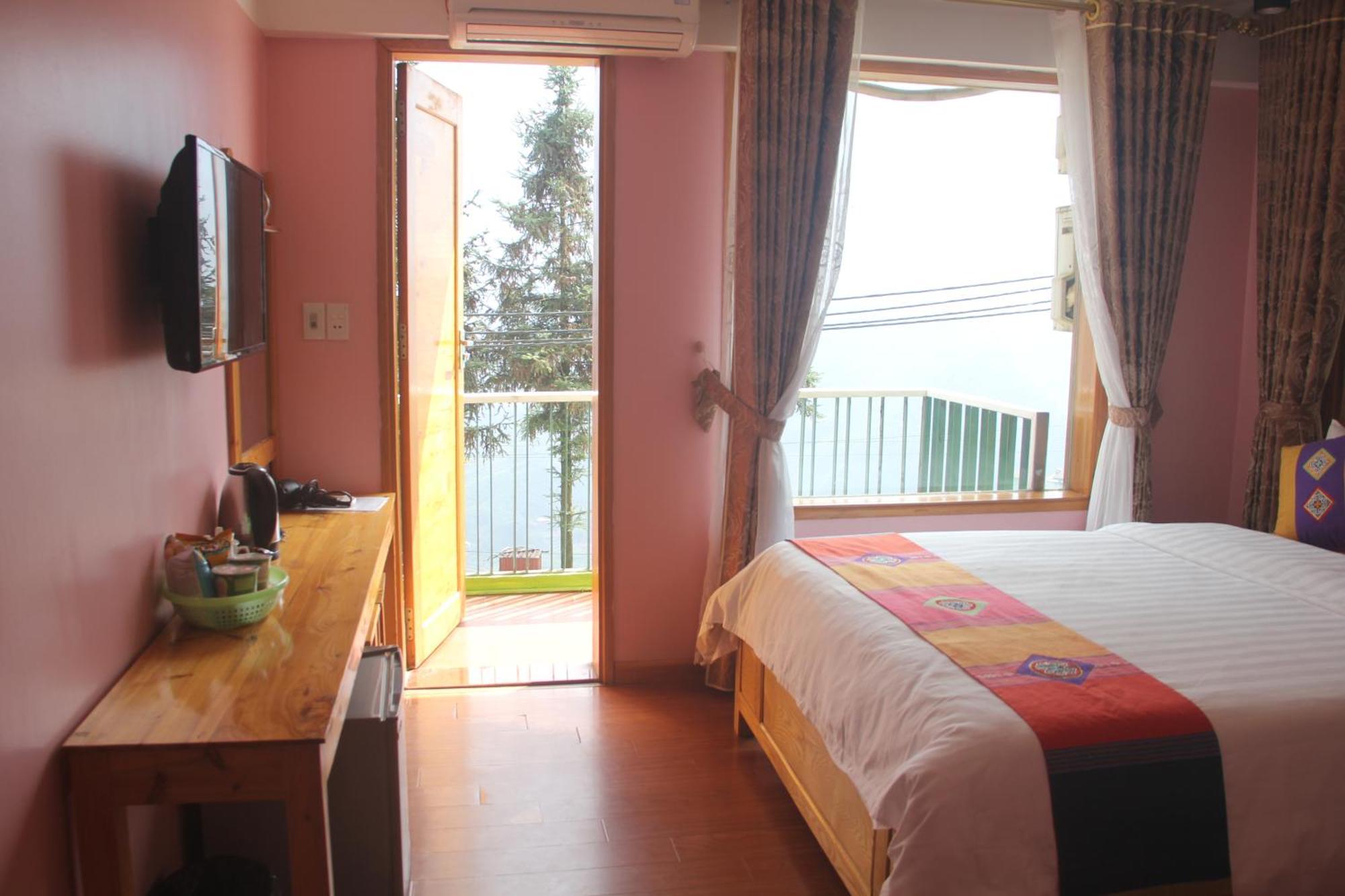 Sapa Scenery Hotel Zewnętrze zdjęcie